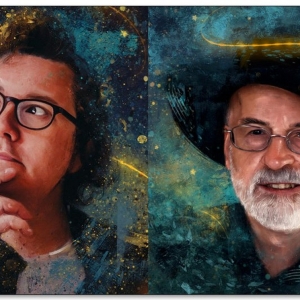 THE MAGIC OF TERRY PRATCHETT Comes to Bloomsbury Theatre Video