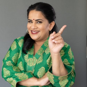 Comedian Zarna Garg to Perform at The Den Theatre Video