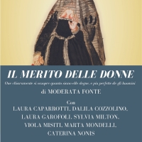 KIT's Il Merito Delle Donne Goes To Italy In Italian Photo