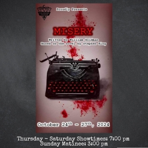 Review: MISERY at Twin Valley Players Colonnade Photo