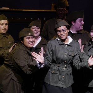 Review: THE HELLO GIRLS at Women's Theatre Collective Photo