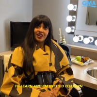 VIDEO: Jameela Jamil Says She's a Feminist in Progress on GOOD MORNING AMERICA