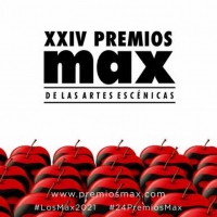 El Teatro Arriaga de Bilbao acogerá los PREMIOS MAX 2021 Video