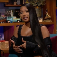 VIDEO: Megan Thee Stallion Performs 'Savage Remix' & 'Body' on THE LATE LATE SHOW Video