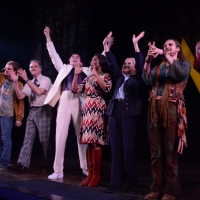 BWW TV: Go Inside the Bloody Awesome Opening Night of SCOTLAND, PA! Photo