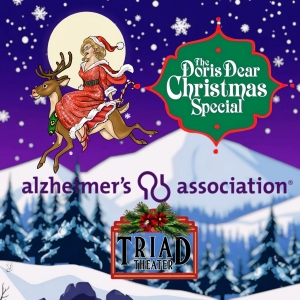 DORIS DEAR'S 10TH ANNIVERSARY CHRISTMAS SPECIAL to Offer Union Member Discount at…