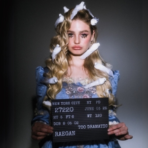 RAEGAN Drops New Broadway Pop Single 'Longing & Lament' Photo