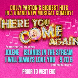 HERE YOU COME AGAIN Comes to Milton Keynes Theatre Photo