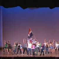 Broadway Rewind: IN THE HEIGHTS Original Cast Parodies 'One Day More' at Easter Bonne Photo