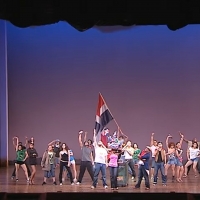 Broadway Rewind: IN THE HEIGHTS Original Cast Parodies 'One Day More' at Easter…
