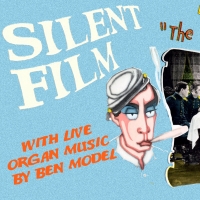 Patchogue Theatre Presents Silent Film: THE GENERAL with Live Organ Music By Ben Mode Photo