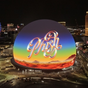 Phish Set Return to Sphere in Las Vegas in 2026 Photo