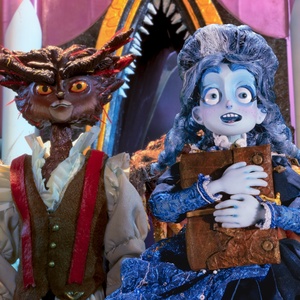 Netflix Acquires Mexican Stop-Motion Film I AM FRANKELDA Photo