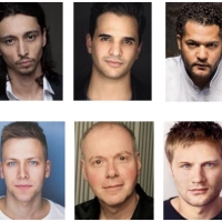 Joél Pérez, Brandon J. Dirden & More Complete Cast for TAKE ME OUT on Broadway Photo