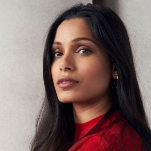 Freida Pinto Cast in UNACCOSTOMED EARTH Netflix Series Photo