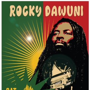 Rocky Dawuni Will Perform Live at SOB'S Next Month Photo