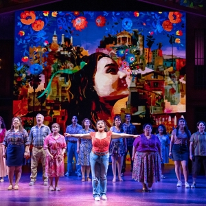 Listen: Four Songs Released From REAL WOMEN HAVE CURVES Broadway Cast Album Photo