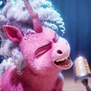 Video: Watch Trailer for THELMA THE UNICORN