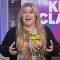 Video: Kelly Clarkson Has Something to Say About Billy Porter's Cover of 'Stronger' Photo