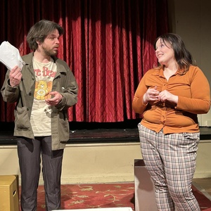 Review: HIEROGLYPHICS CURRENCY at Daydream Theatre Company Photo