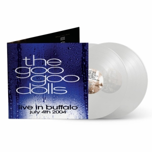 Goo Goo Dolls to Drop Limited Edition Vinyl Release of 'Live In Buffalo' Photo