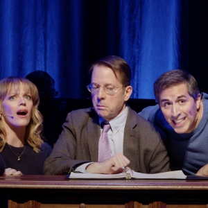 Live-Capture Performance of THE MERRILY CHAPTERS to be Screened in February