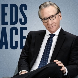 REAL TIME WITH BILL MAHER Sets May 31 Episode Lineup