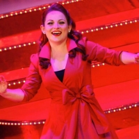 BWW Review: Becky O'Brien shows off in A GARLAND FOR JUDY at Laurie Beechman Theatre Photo