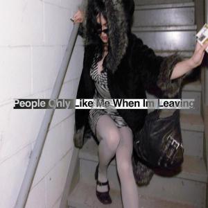 NAUTICS' PEOPLE ONLY LIKE ME WHEN IM LEAVING Arrives With Tour Dates Photo