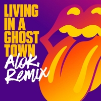 The Rolling Stones Reveal Official Remix Of 'Living In A Ghost Town' Photo