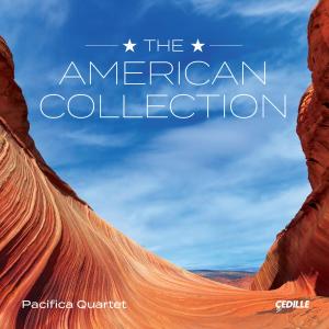 Cedille Records to Release PACIFICA QUARTET Boxed Set THE AMERICAN COLLECTION Photo