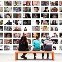 Turning Social Distancing Into Creative Connecting: A Virtual Networking Event