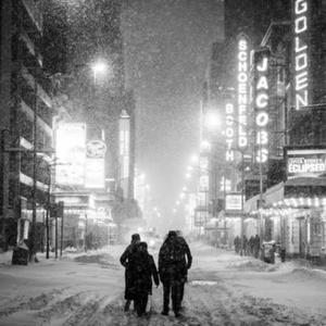 Multiple Broadway Shows Cancel Performances Due to Severe Weather Photo
