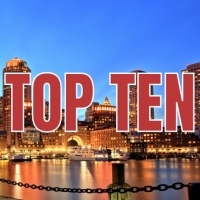 1776, HEAD OVER HEELS, RIVERDANCE & More Lead Boston's May Theater Top 10
