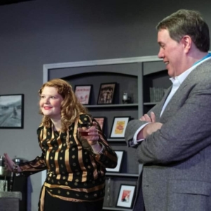 Review: THE MUSICAL COMEDY MURDERS OF 1940 at Oyster Mill Playhouse Photo