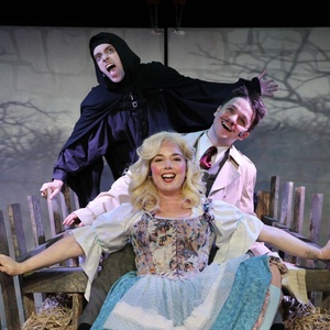 Review: MEL BROOKS' YOUNG FRANKENSTEIN at Murry's Dinner Playhouse in Little Rock Photo