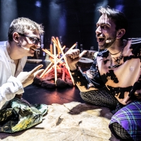 Review: RABBLE at Teatr Wspolczesny Wroclaw Photo