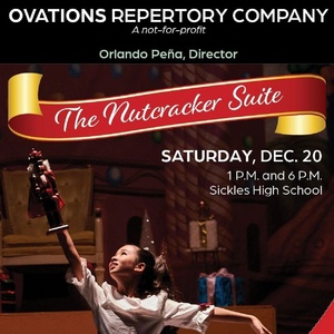 Previews: THE NUTCRACKER at Ovations Repertory Company Photo