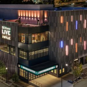 CITIZENS LIVE AT THE WYLIE Opens in Pittsburgh's Lower Hill Photo