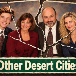 OTHER DESERT CITIES to Open at Merely Players Presents in Atlanta Photo