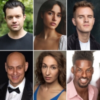 Michael D. Xavier, Simon Bailey, Emma Kingston & More to Take Part in Christmas…
