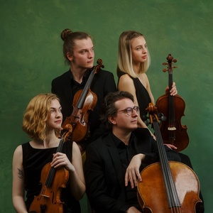 Erinys Quartet to Perform Classical Masterpieces at Trinity Church Photo