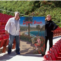 Pageant Of The Masters Commissions Laguna Beach Artist To Paint A 'Travel Poster Photo