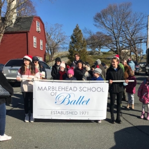 Marblehead School Of Ballet To Hold Free Christmas Walk Activities Of Musical Theater Photo