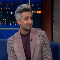 VIDEO: Tan France Reveals His First Job in Fashion on THE LATE SHOW WITH STEPHEN COLBERT