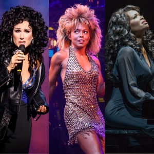 A Recent History of Biographical Jukebox Musicals on Broadway Photo