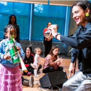 FAMILY DAY: BAILA! CANTA! CELEBRA! Invites Children To Carnegie Hall This September Photo