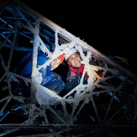 Josh Williams Talks TOUCHING THE VOID at Duke Of York's Theatre Interview