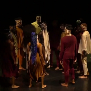 Video: Sankofa Danzafro in BEHIND THE SOUTH: DANCES FOR MANUEL at The Joyce Theater
