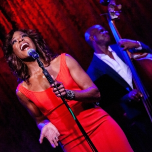 Review: Nicole Henry's Return Engagement Plays To A Packed House At Birdland Photo